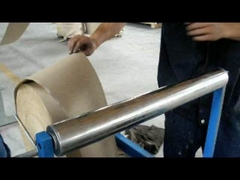 Impressora de proteção de bordas de cor única