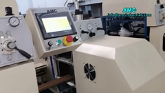 Máquina de fabrico de proteção de bordas de papel 3 em 1 (perfil U)