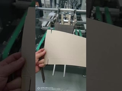 Máquina automática de carregamento e colagem de alta velocidade JH-850PC-J