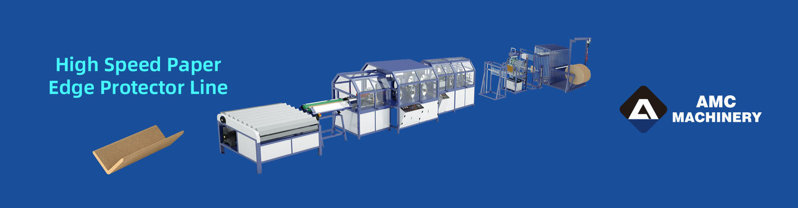 Máquina de proteção de bordas de papel