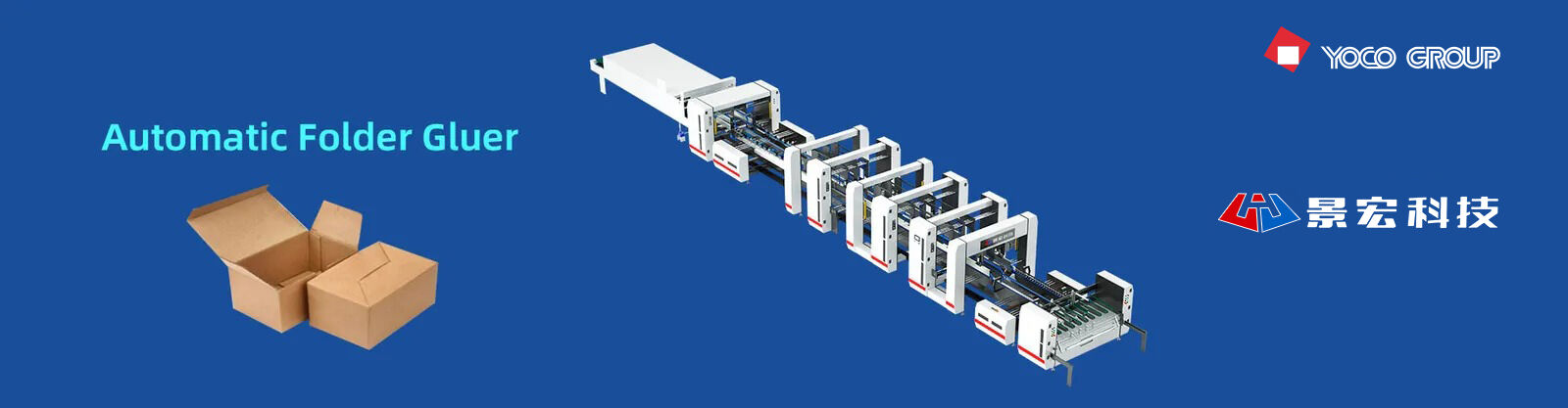 Impressora Slotter Die Cutter de Flexo