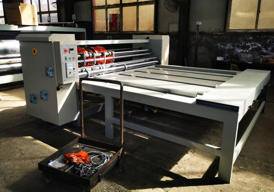 Máquina de fecho rotativo de cartão ondulado K-B-1426 Feeder rotativo de cadeia
