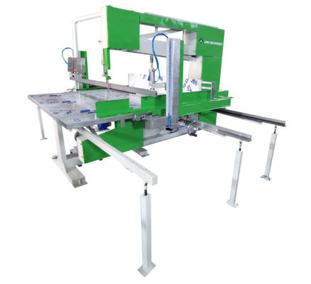 Máquina de corte vertical automática de 4KW personalizada