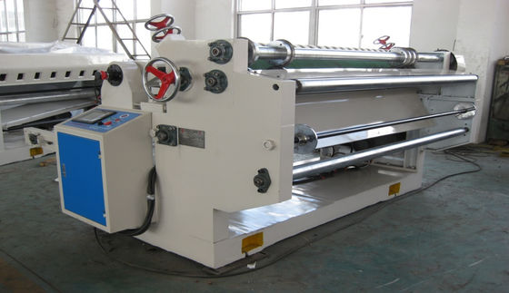 2 Cortador de papel industrial de cartão 100 m/min para parede única homologado CE