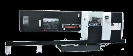 Máquina de corte a moagem plana de limpeza completa de resíduos 26KW LX1620-QP