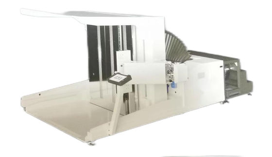 SDX-PT1250 Máquina automática de transformação de pilhas com sistema de aviso de operação