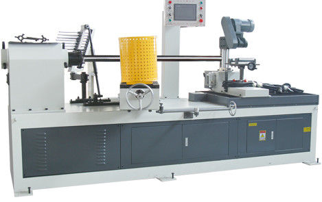 Máquina de corte de tubos de papel de 4 cabeças tipo 15KW 30 - 100mm Diâmetro interno TSJG-100