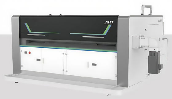 Box Maker AB2500 FAST: A solução definitiva para a produção de pequenos lotes de cartões de vários estilos