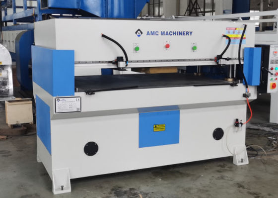qualidade  Hydraulic Paper Honeycomb Machine 180mm/min Honeycomb Punching Machine HHBP-1612 fábrica
