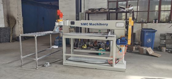 qualidade  Servo Drive Heavy Duty Table Stitching Machine HTDX-1700 fábrica