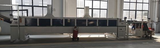 35 m/min Máquina de laminagem de papel de honeycomb de 300 kW