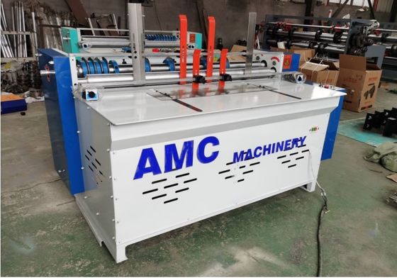 Máquina de fecho automático de divisória 1.5KW FG-10040R Cor personalizada
