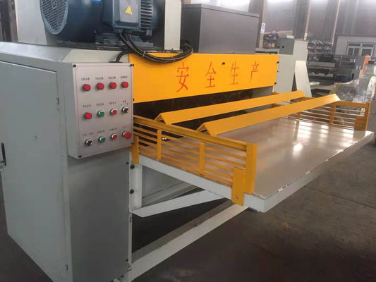 Máquina de trituração de papel de cartão de resíduos 15KW para linha de produção de papel ondulado