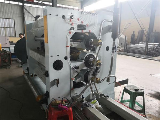 Tipo de cassete industrial de faceta única para linha de papel ondulado SF-280D-1600
