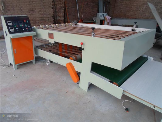 De alta velocidade rotativa de corte de matriz de matriz, empilhador, contagem e recolha automática NC 2200