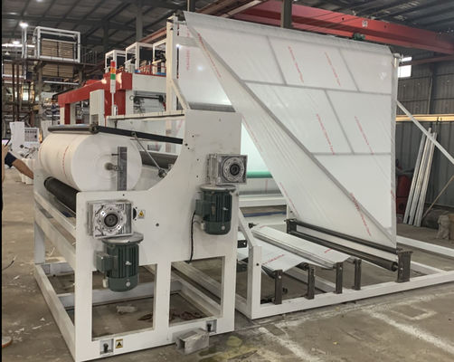 Máquina de impressão flexográfica automática de 2 cores de grande porte 100 - 150 m/min YTH-3300