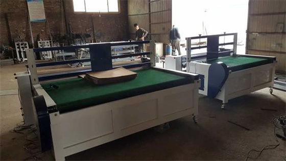 Máquina de corrugador de papel certificada CE de 1,1 kW Máquina de colagem