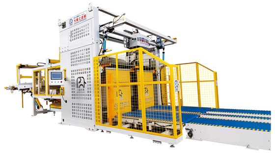 Máquina de carregamento de papel inteligente de operação não tripulada totalmente automática IPF-1728F