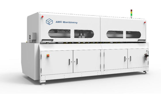 Máquina de fabricação de caixas automática multifuncional 50Hz / 60Hz BM3000