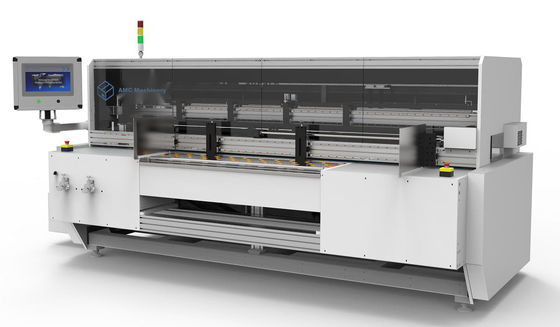 Máquina de fabricação de caixas automática multifuncional 50Hz / 60Hz BM3000