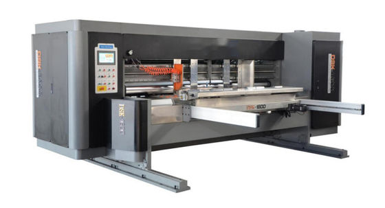 Máquina de tração corrugada de alta velocidade DSK1600