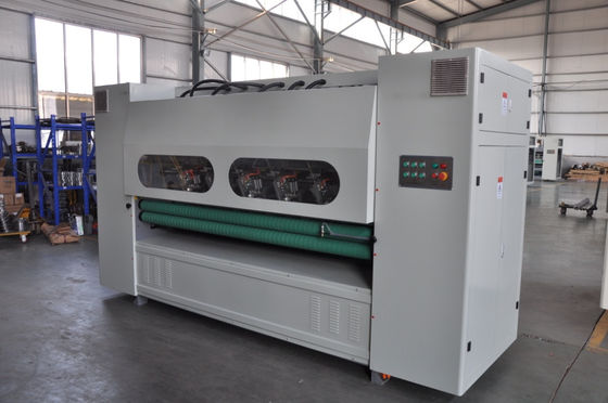 Máquina de pontuação de cortador de lâmina fina de controle por computador servo off-line 11KW 200m/min