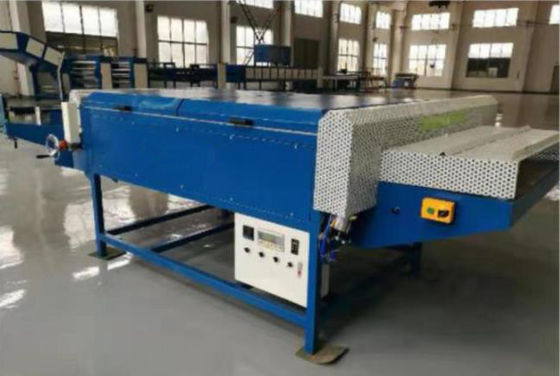 Máquina de alongamento de honeycomb de 25KW 4 - 6 bar Pressão de ar HST-1600