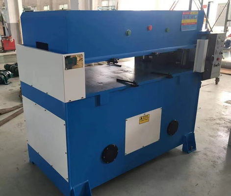Máquina de perfuração de buracos de papel de 50T Máquina hidráulica de perfuração de buracos de papel
