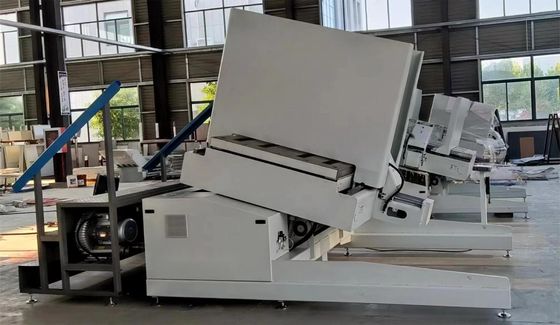 Transformador automático de pilhas SDX-PT1650