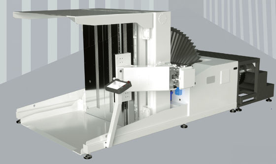 Máquina de laminação de papel de 17 kW Máquina de transformação de pilhas automática SDX-PT1450