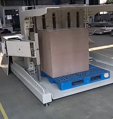 Transformador automático de pilhas de papel 30KW SDX-PT1850 com sistema operacional de controle remoto
