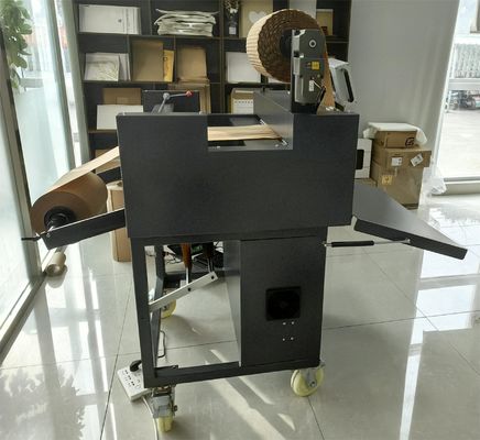 Máquina de corrugador de papel de 120 W 13m/min Máquina de formação de bolhas de papel GY-600S