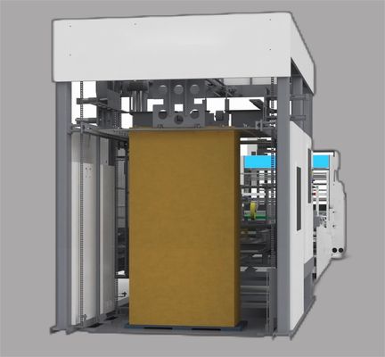 SDX-FZ2100 Máquina automática de empilhadeira de paletes 415V