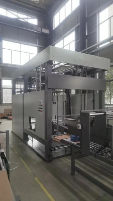 SDX-FZ1650 Máquina de laminação de papel cooperativa