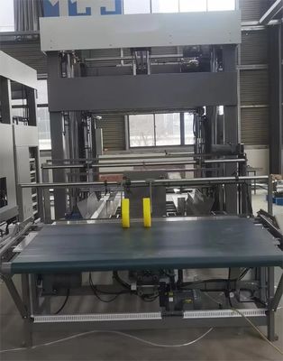 Flip Flop Stacker automático Tipo de palete manual SDX-FZ1450