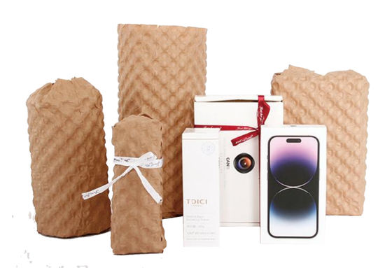 80 g Papel de borbulha Produtos de embalagem nova 600 mm