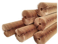 Cartão Kraft de Honeycomb Manga 70gm 220mm Tamanho