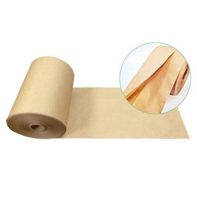 Cochilo de papel kraft não branqueado personalizado 80gm