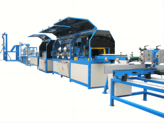 Máquina automática de proteção de borda de papel 32 kW Alta velocidade 70m/min
