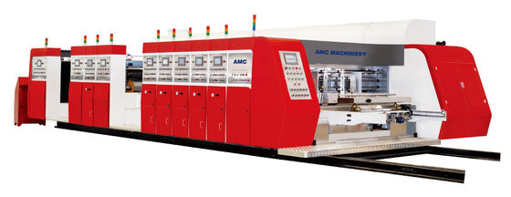 Máquina de corte de matriz de impressão flexível com controle PLC SYKM-HDF-1224