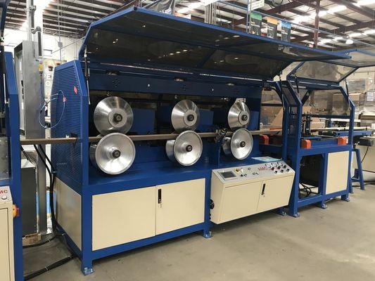 Máquina de proteção de cantos de papel de alta velocidade 70m/min Fabricação automática de perfis L