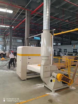 Triturador de núcleo de cartão e papel 18-30KW